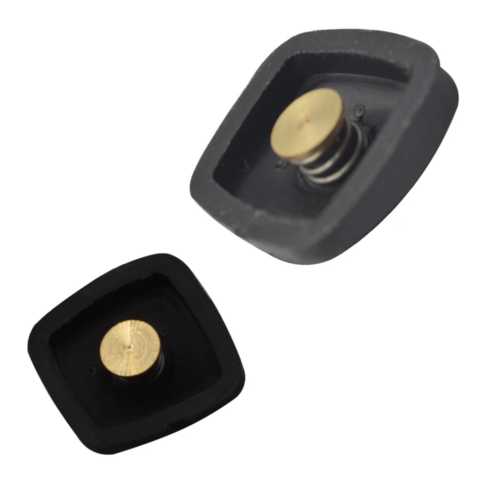 

High Quality Door Handle Button Cover Black Car Accessories Handle Button Switch Keyless Go For Mercedes W220 S350