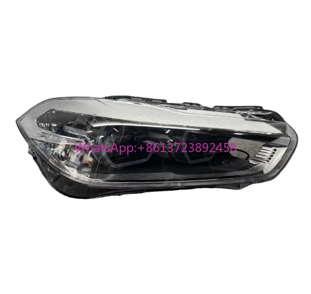 

For Rapid Delivery High Quality Original Used Car Led 2017 2018 2019 2020 bmw X2 F39 Headlight Accessories