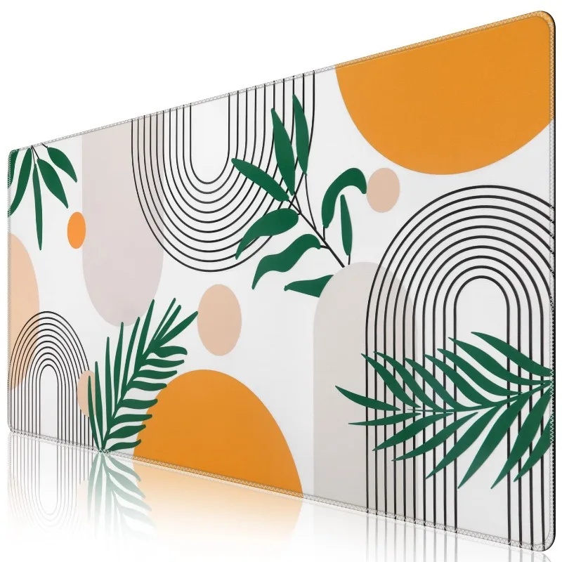 

Mouse pad advertising gift large office desk pad writing pad free design