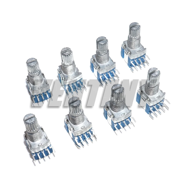 RS1010 Band Switch Rotary Switch Gear Change Switch 1 Pole 5 Position 2 Pole 3 /4 Position