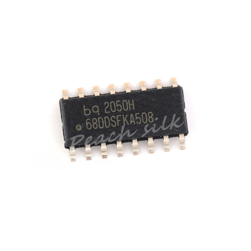 (5piece)BQ2050H  BQ2050HSN-A508TR bq2050H SOP-16 Power Battery Management IC Chip