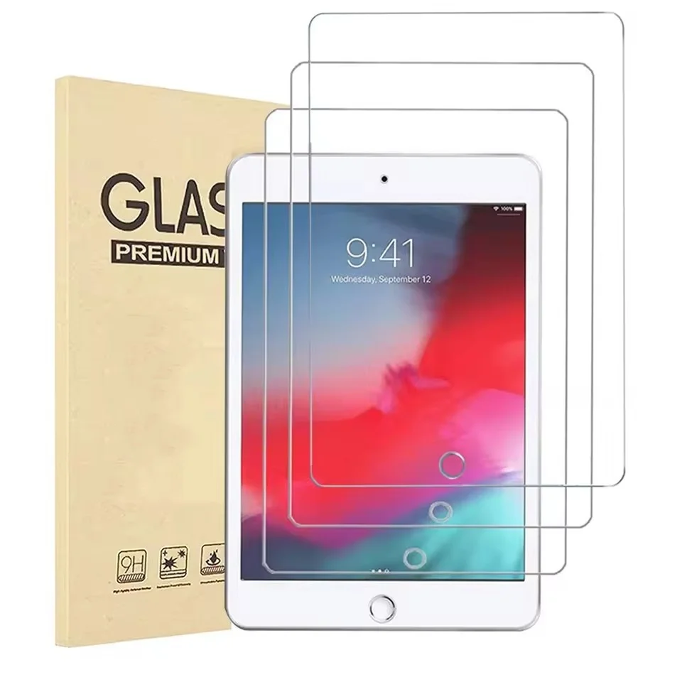 

Защитное стекло для iPad Mini 6, Air 5, 4, 6, 3, 2, 2022, а также для iPad Pro 11, 12.9, 7-го, 8-го, 10-го, 9-го поколений, 10.2, 2022