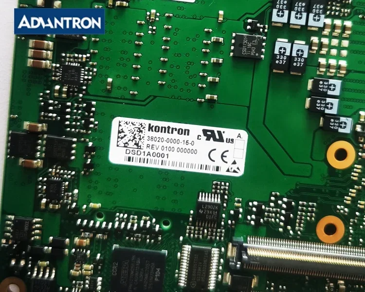 kontron 38020 38020-0000-15-0 38020-0000-17-2 CCR2L111 Материнская плата промышленного управления Модуль ЦП оригинальная основная плата в наличии