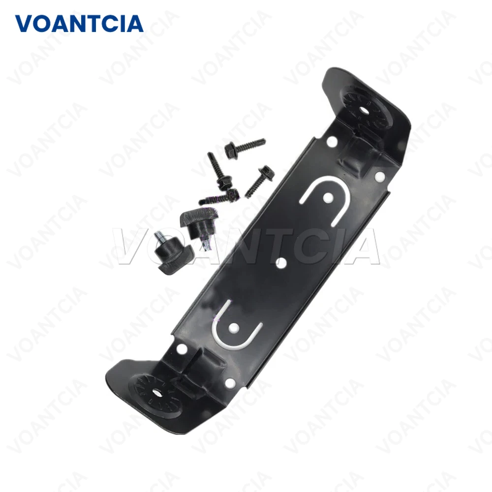 3Set Mounting Bracket with Screws For MOTOROLA GM380 GM300 SM120 PRO5100 GM340 GM640 GM680 GM3188 GM3688 GM950 Radio Accessories