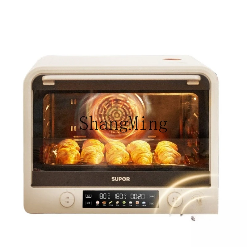 

ZYY air oven household small integrated visual electric oven baking large capacity