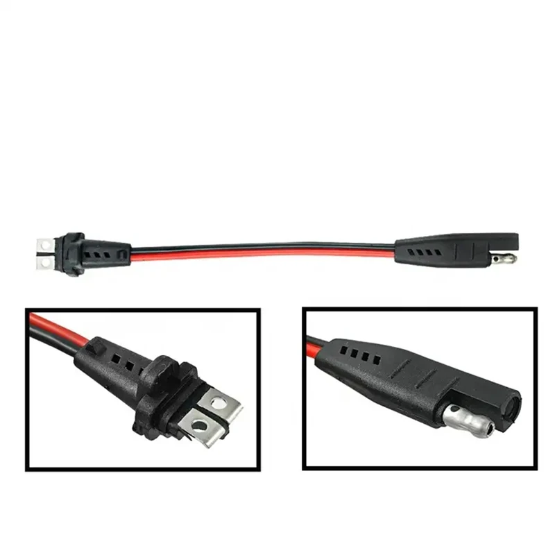 5Pcs Power Cable For Motorola GM3188,GM3688 Two Way Radios Accessories