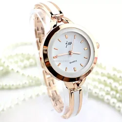 Fashion Rose Gold Silver Casual Quartz Watch Women Mesh Stainless Steel Dress Women Watches Relogio Feminino Luxury Reloj Mujer