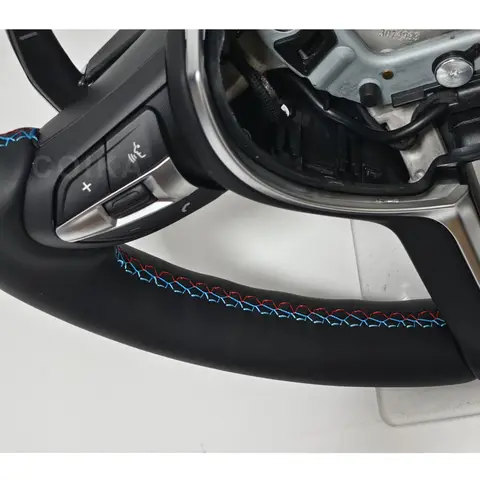 6 best sales bmw x5 e70 steering wheels - №2