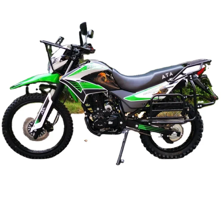 South America Hot Sale Off Road Motorcycle 250CC Cheap China Dirt bike Gasoline Motorcycle 200CC