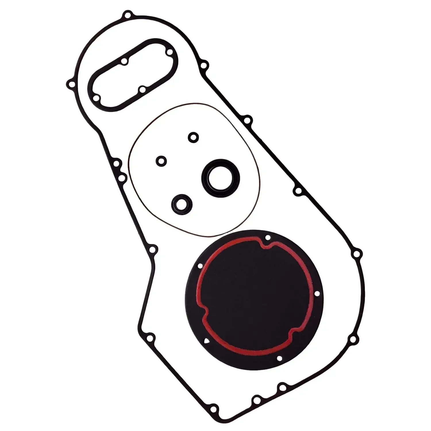 

Primary Cover Gasket Kit Compatible with Harley Dyna & Softail Models Fat Boy Heritage Springer Night Train 1994-2005 60539-94