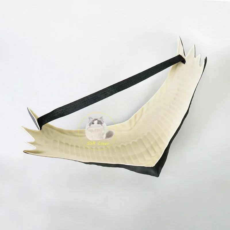 CosplayAnime Dandadan تأثيري كين تاكاكورا Okarun الشيطان اللاتكس قناع اللاتكس قناع هالوين الوحش الدعامة اكسسوارات عيد الميلاد كوس