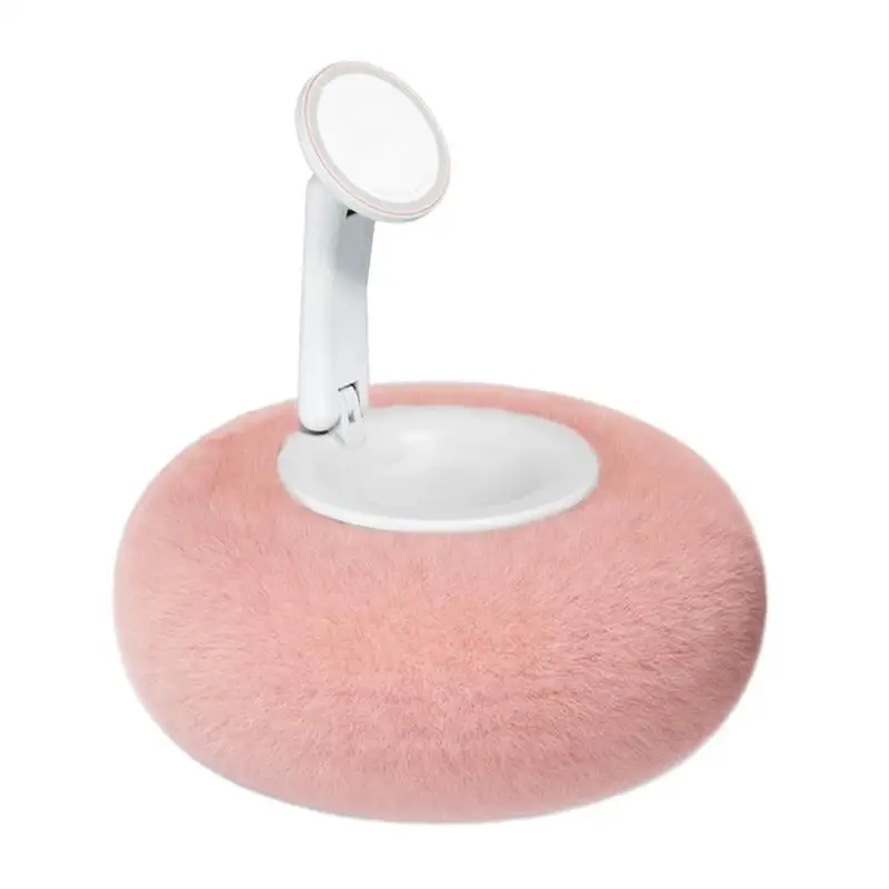 

Pillow Stand Holder Stable Comfortable Pillow Stand With Adjustable Angle Cell Phone Holder Accessory For Bed Sofa Lap Watching