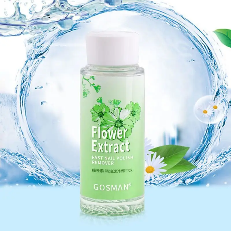 น้ำยาล้างเล็บ กลิ่นนม น้ำยาล้างเล็บไม่ทำร้ายเล็บ ล้างเล็บมือแบบมีน้ำมันออกง่าย