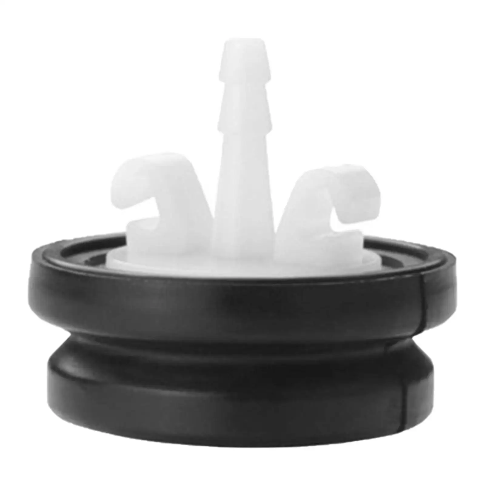 Primer Bulb and Body 667460 Spare Snow Machine Component Maintenance Replacement for Ccr-2200 Household Lawn Outside Outdoor