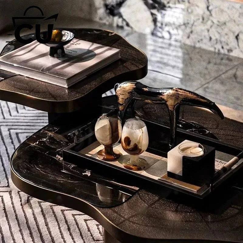 For  living room tabletop jade cup ornaments horse hair tray model room accessible luxuryretro ceramic fruit plate stone