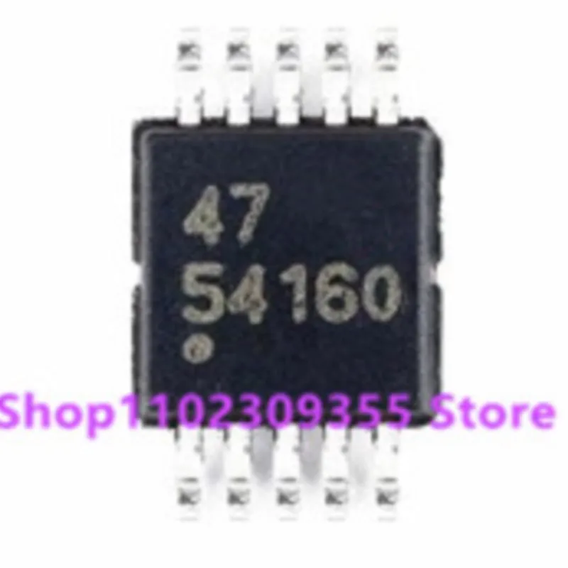 

TPS54160DGQR 54160 TPS54160 msop10 10pcs