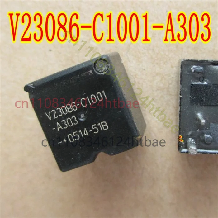 For V23086-C1001-A303 10PCS TE Connectivity SPDT 30A 16VDC Automotive PCB Relay Original New
