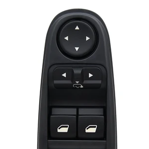 6554YH Elektrischer Fenstersteuerungsschalter für Citroen C4 Grand Picasso 2007-2014 6554.YH, Spiegelsteuerungstaste 8 Hauptverkäufe Citroen C4 Picasso - №8
