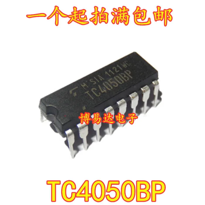 

20 шт./лот TC4050BP CD4050 DIP16/инвентарь в настоящее время на складе..