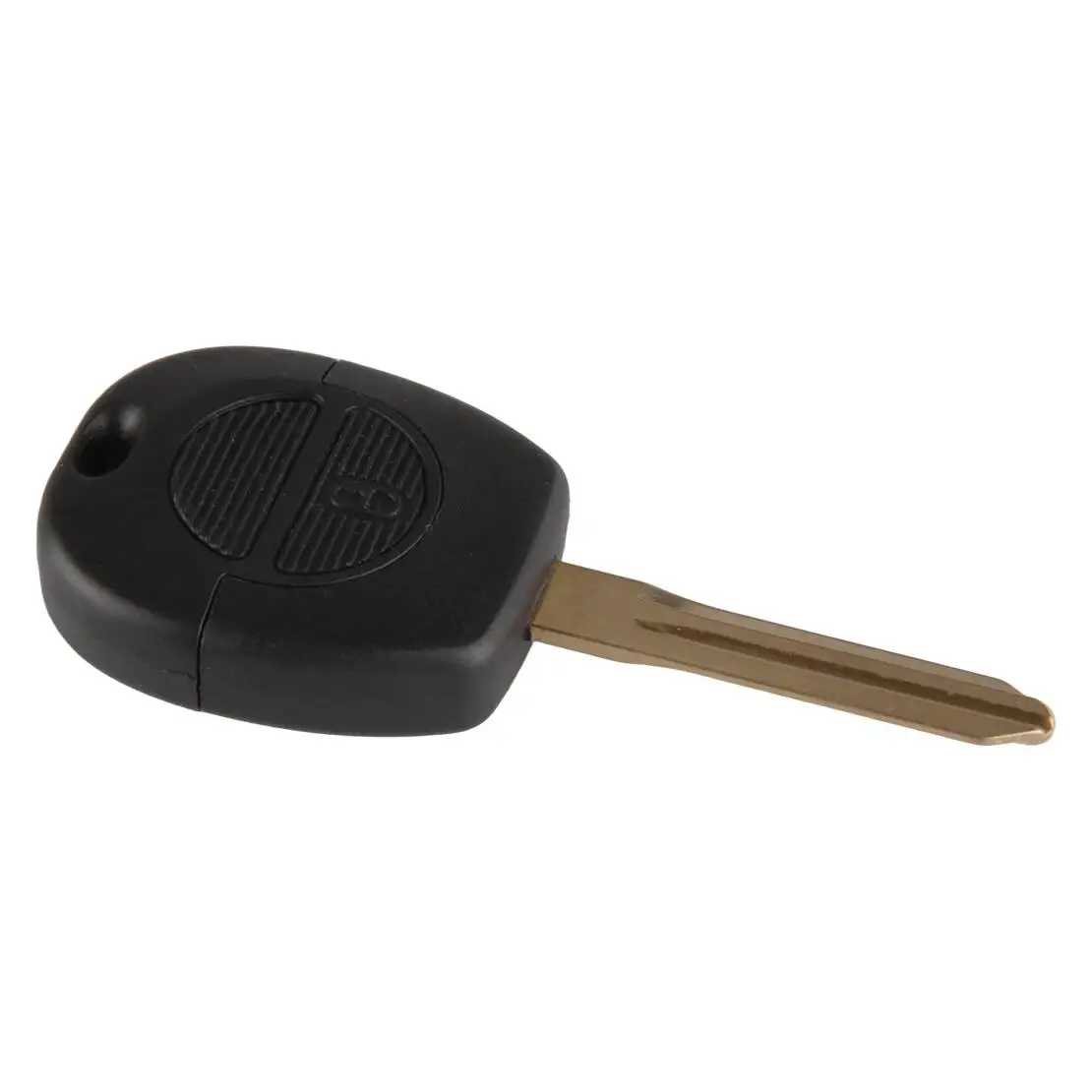 Remote Car 2 Button Key Cover Fob Holder Shell Case Housing Fit for Nissan Patrol 01/2006-02/2013