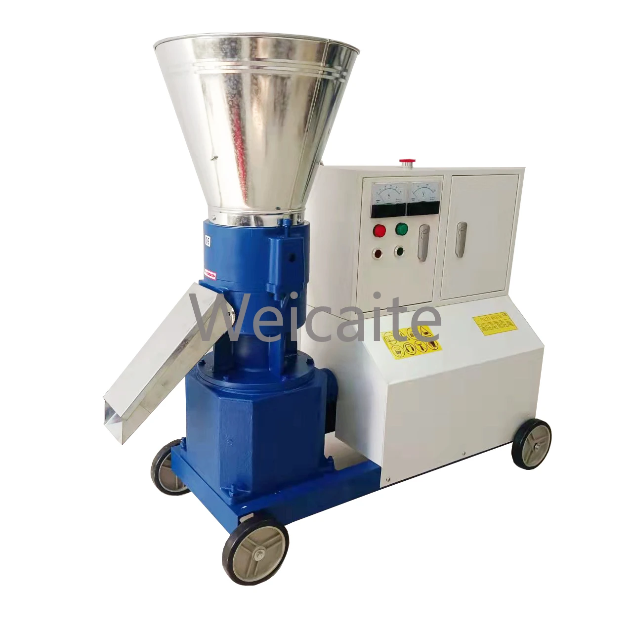 

Manufactured By Sawdust Granulator Factory