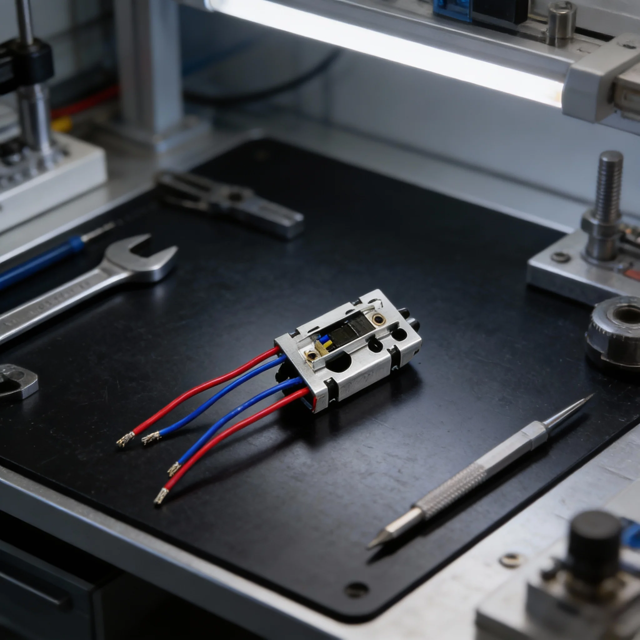 

Overload Protection Switch For Dongcheng FF02-160 Water Drill Soft Start ABS Protection Switch Power Tools