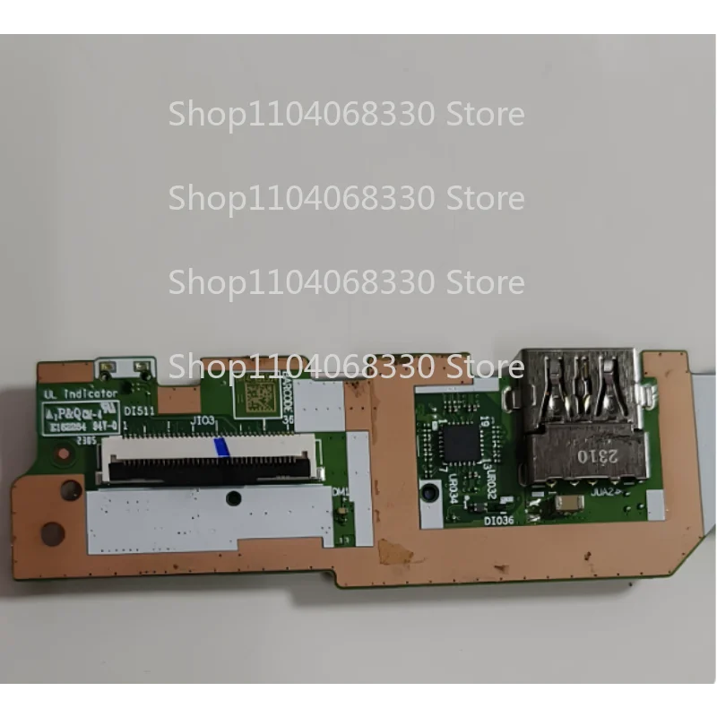 NM    For Lenovo IdeaPad 14s IAH8 23/24 USB Card Reader Board NS-F032 NS-F062 Laptop IO Small Board