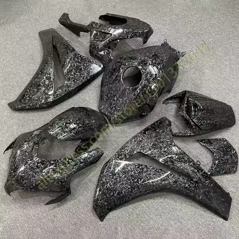 For Honda CBR1000RR 2008 2009 2010 2011 Body Parts Fairing Kit CBR 1000RR 08-11 Complete Motorcycle Component Fairings