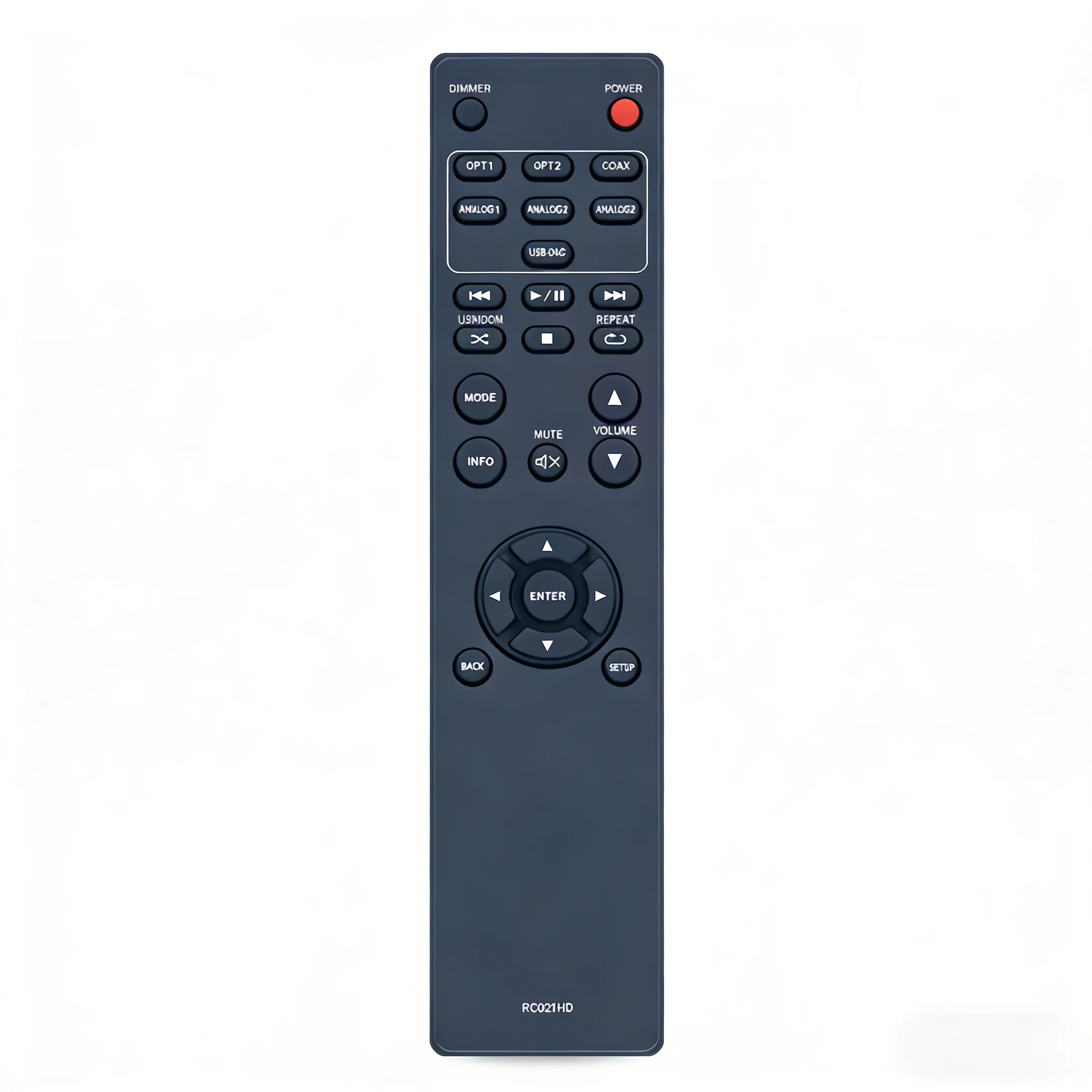 Remote Controller for Marantz HD-AMP1
