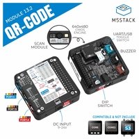 M5Stack Official QR Code Scanner Module 13.2