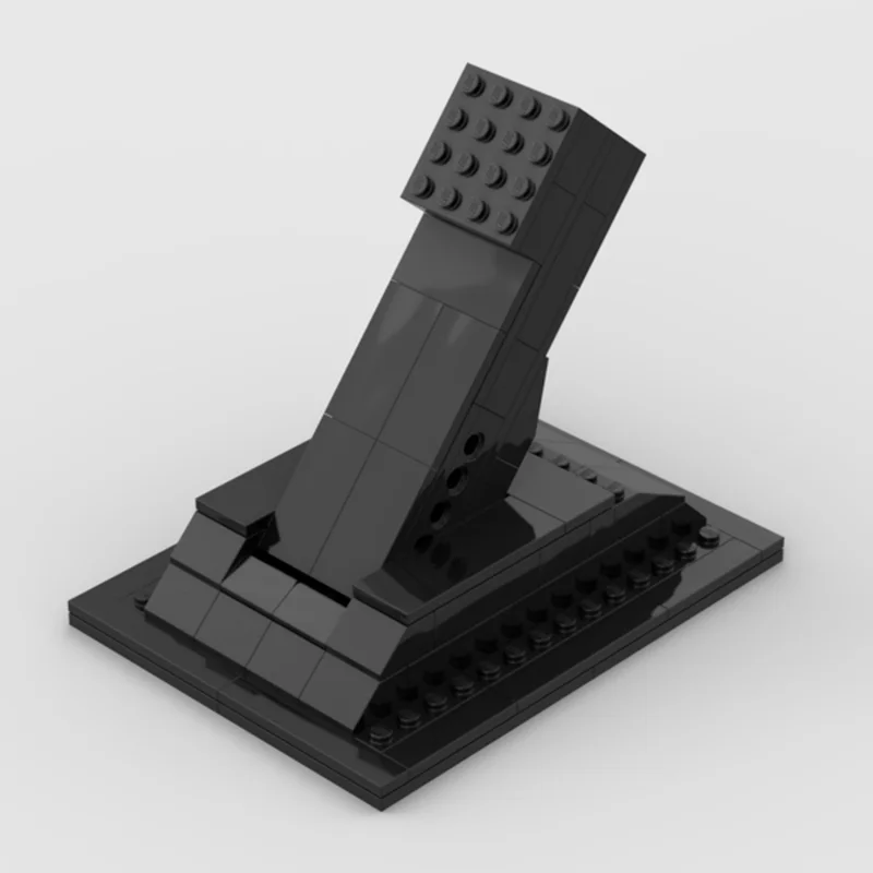 

New 53PCS MOC Universal Display Stand (Only Bracket) for 75325 75301 76107 7256 76901 76897 Creative Ideas Child Toy Gift Blocks