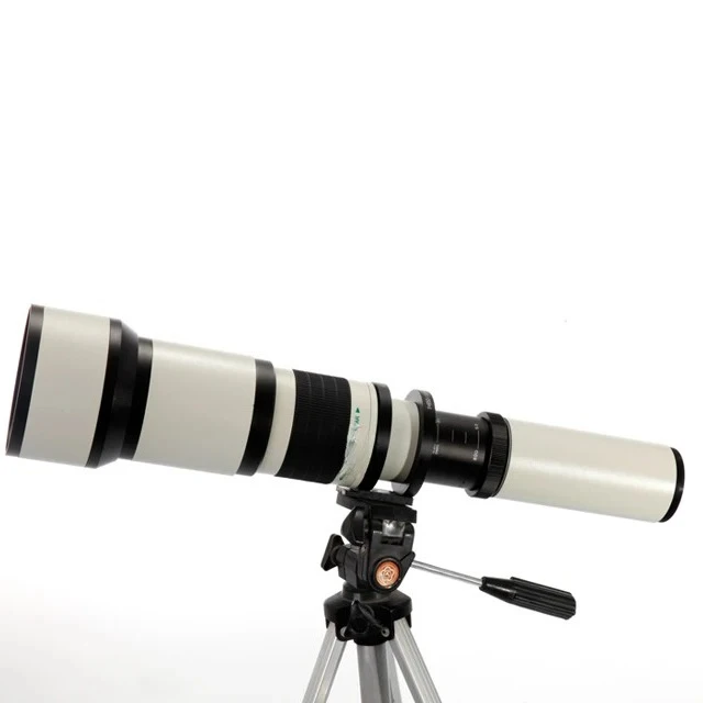 650-1300mm F/8-16 For Camera Lens For Nikon For Canon