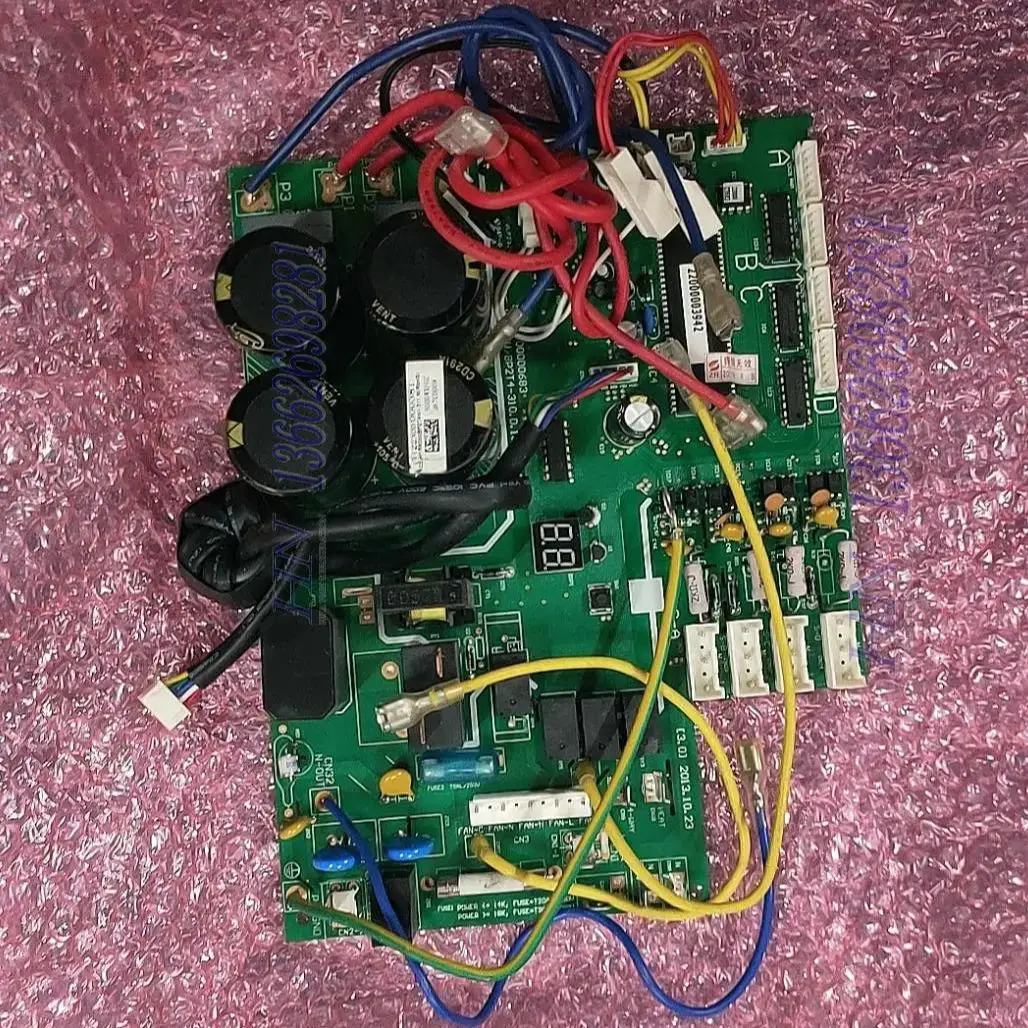 

New midea card board 17122300000683 CE-KFR80W/BP2T4-310.D.13.WP2-1 17122300000381 CE-KFR80WBP2T4N1-311