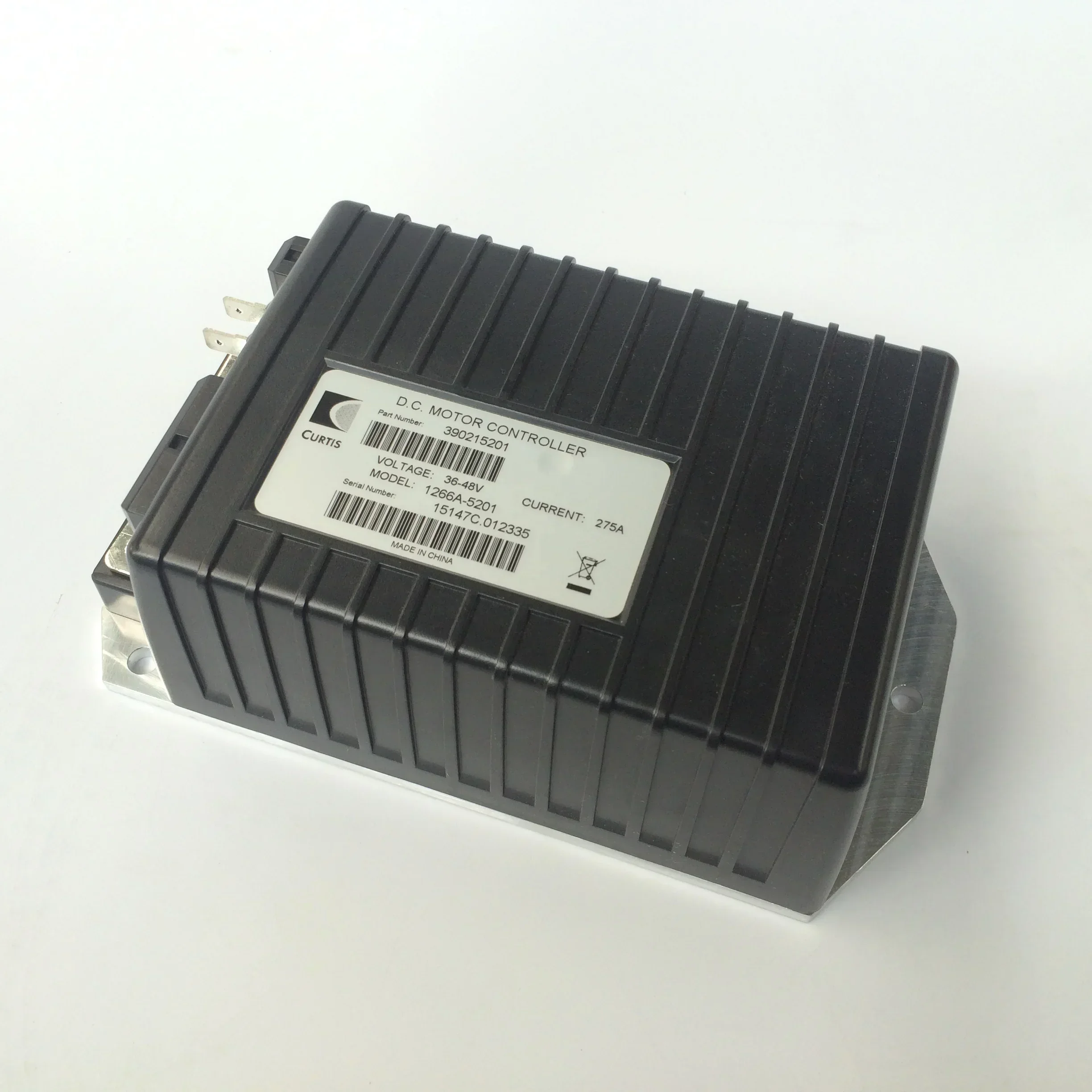 

2026/2026/High quality forklift parts motor speed controller 48v curtis motor Controller 1266A-5201