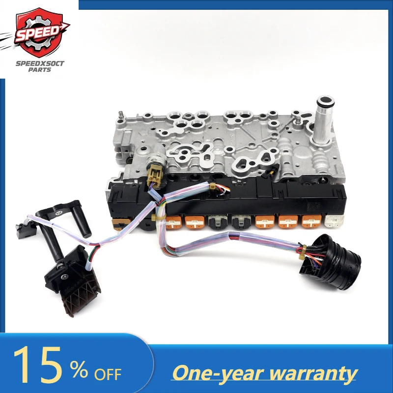 Renovate 948TE ZF9HP48 04753134AA 9HP48 9-Speed Transmission Valve