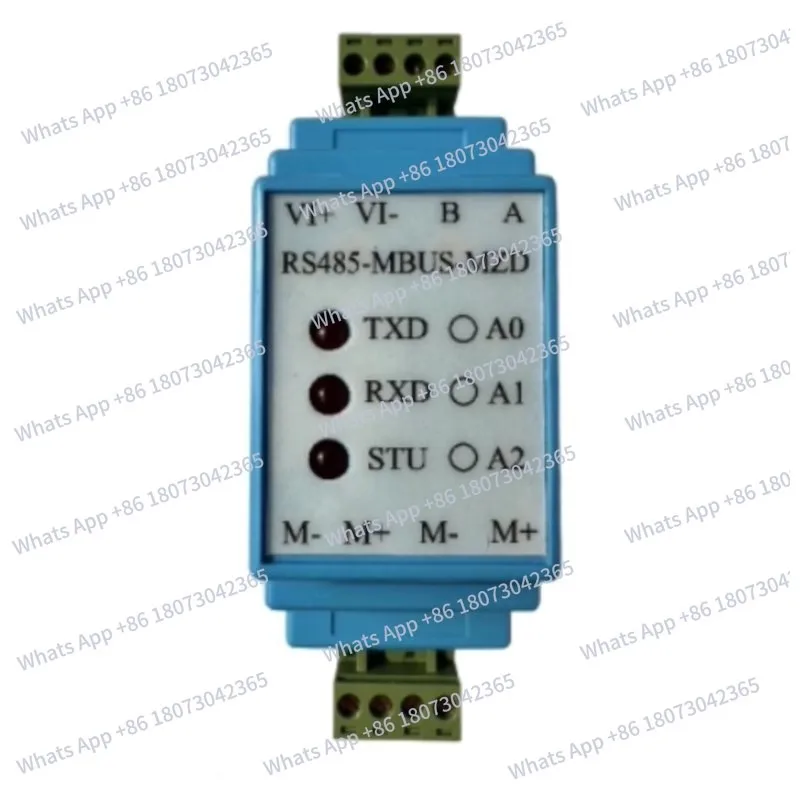 

Изолированный преобразователь RS485 в Master, нагрузка 50/80/100, опционально