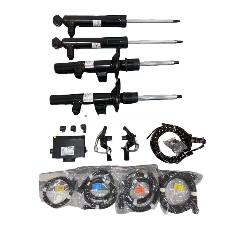 

v wTeramont TeramontX Viloran DCC Inductance shock absorbercustom