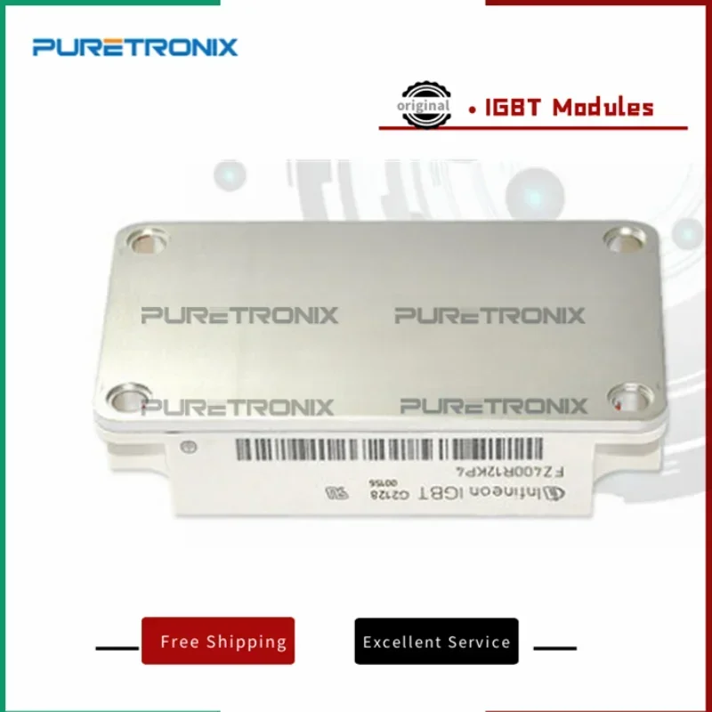 FZ400R12KP4 FZ600R17KP4  FZ600R12KP4  FZ900R12KP4 FZ400R17KP4 New Original  Module