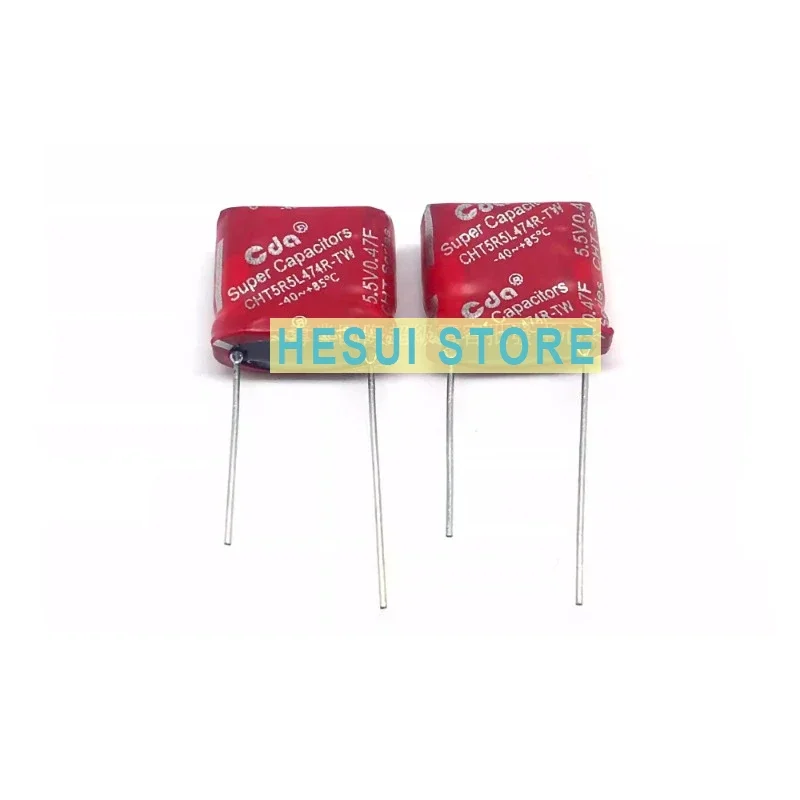 Super Farad Capacit…