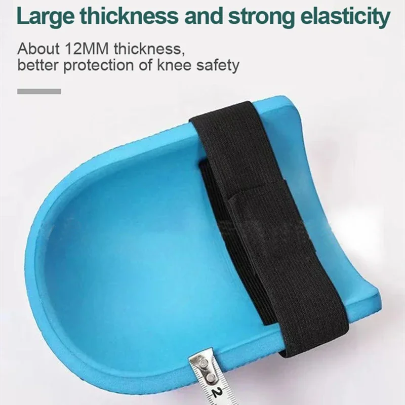 Knee Protection Pad 13mm Thickness Knee Paste For Tile Mud Floor Brick Cement GardenWorkers Artifacts Moisture Thickening Pad