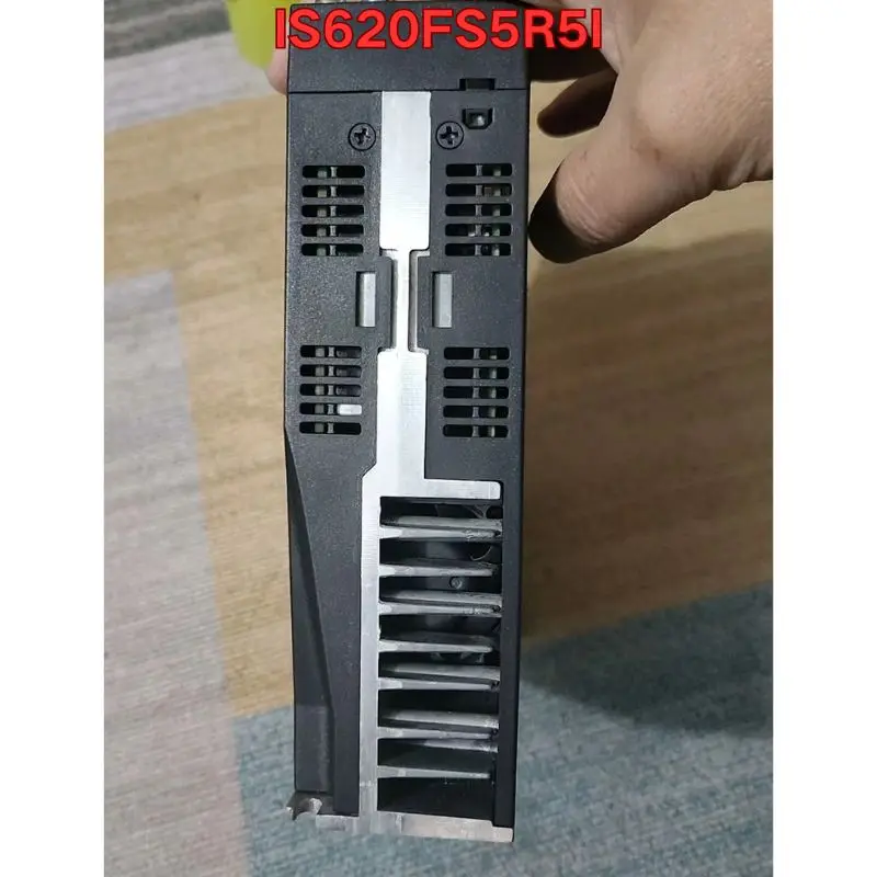 Second-hand disassembled drive IS620FS5R5I function test is normal The latest price in November 2025