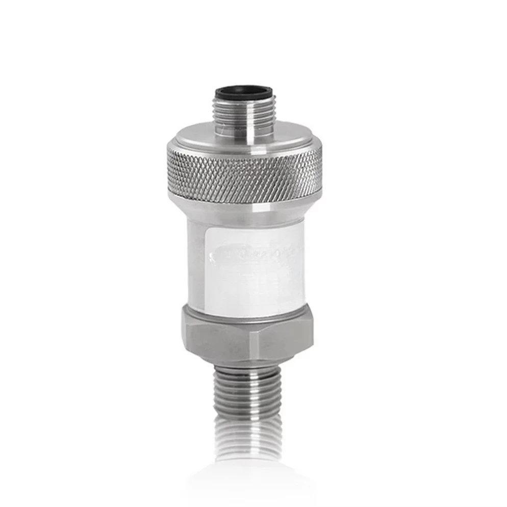 PMM-T222H Industrial Hydraulic Pressure Transducer 0-10V Output 5000psi Heavy Machinery Monitoring