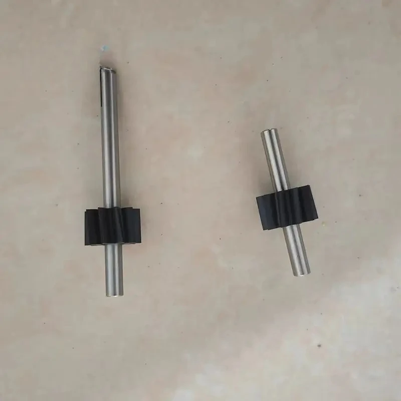 New Hemodialysis Machine Pump Head Gear for NCU-18 P1 P2 Medical Dialysis Equipment with 18 Teeth Gears for Healthcare