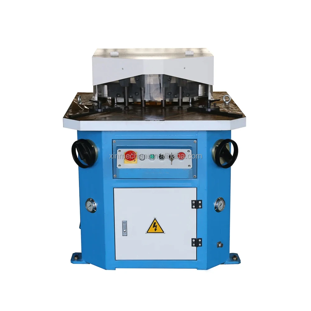 Adjustable Angle Hydraulic V Notching Machine and Stainless Steel Plate Cutting Angle Machine Price