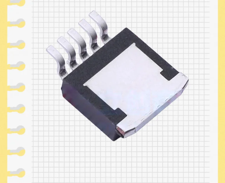 LT1764AEQ-3.3 # TRPBF DDPAK-5 Linear Regulator (LDO) ADI New 3.3V 3A 20V
