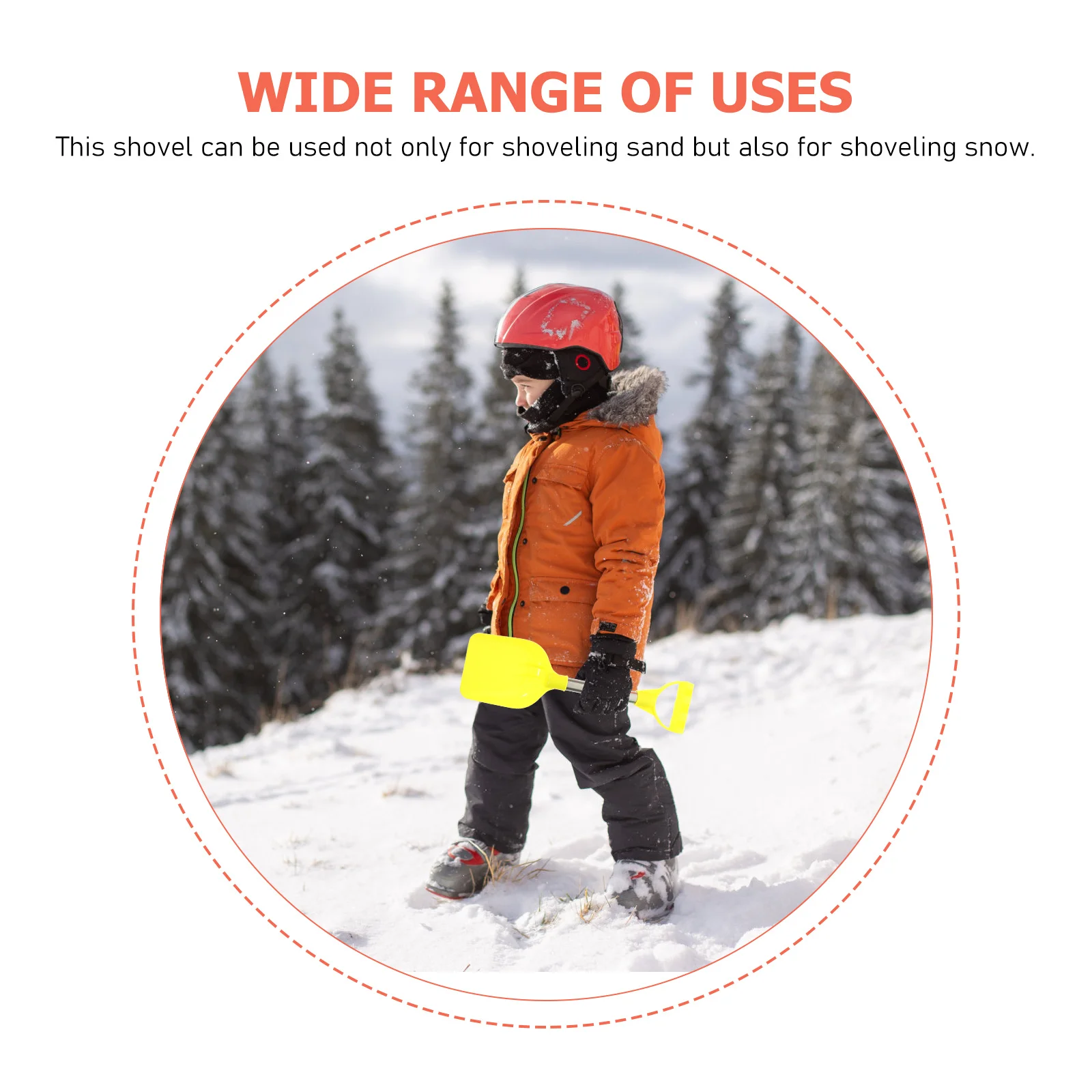 

4 Pcs Kids Beach Tools Outdoor Digging Toys Hand Sand Digger Spade for Toddlers