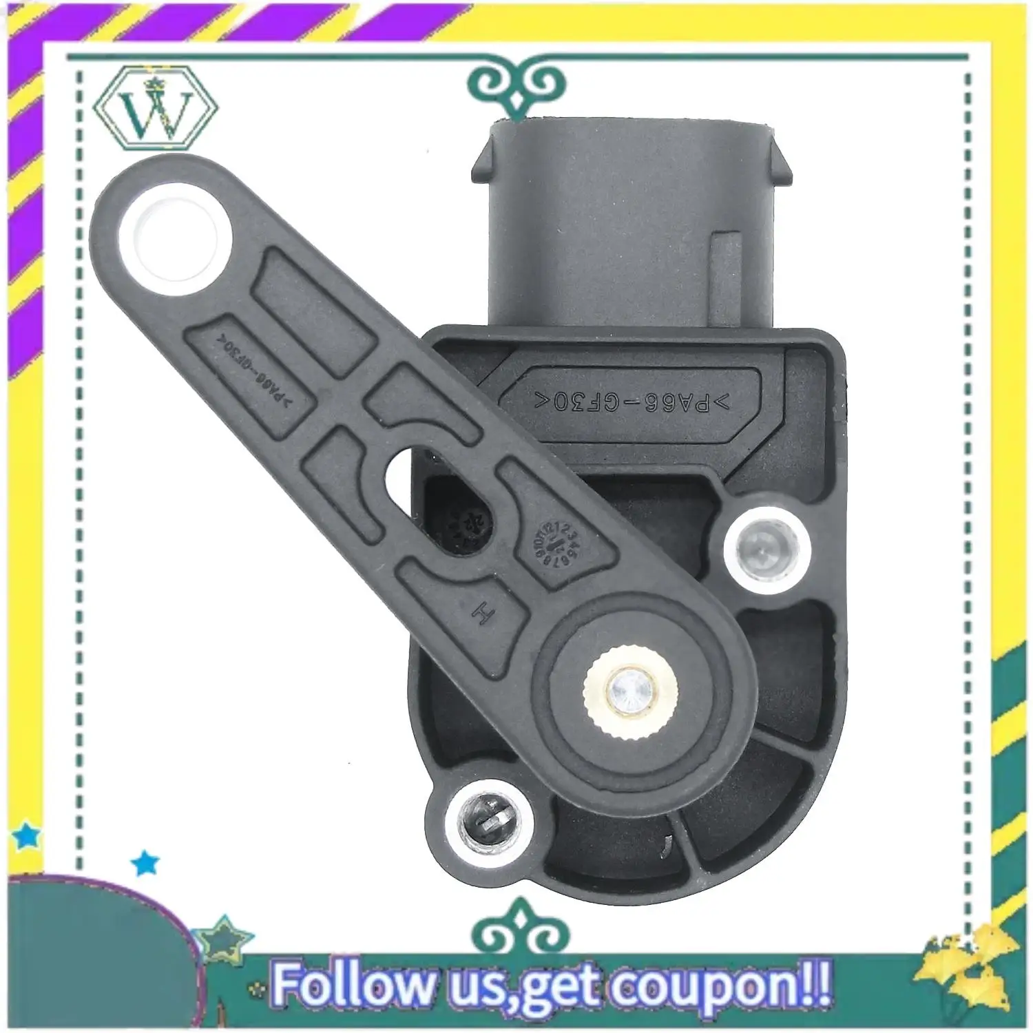 Upgraded Headlight …