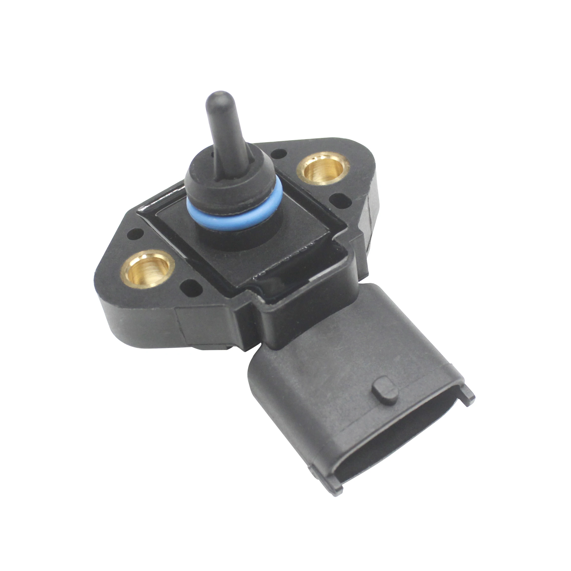

High Quality Fuel Pressure Sensor For Mercedes Benz C W204 6.2 32V Saloon Petrol 2008 - 2014 0261230137 A1561530028