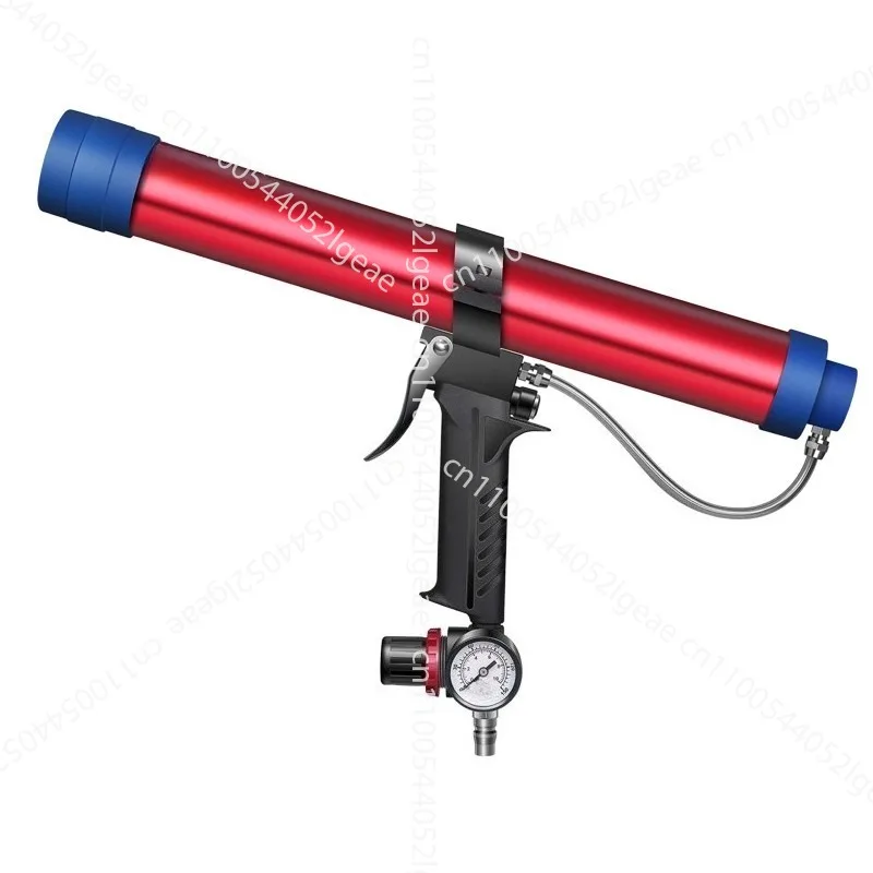 

Car pneumatic glue gun gluing artifact glue head glue nozzle tool set