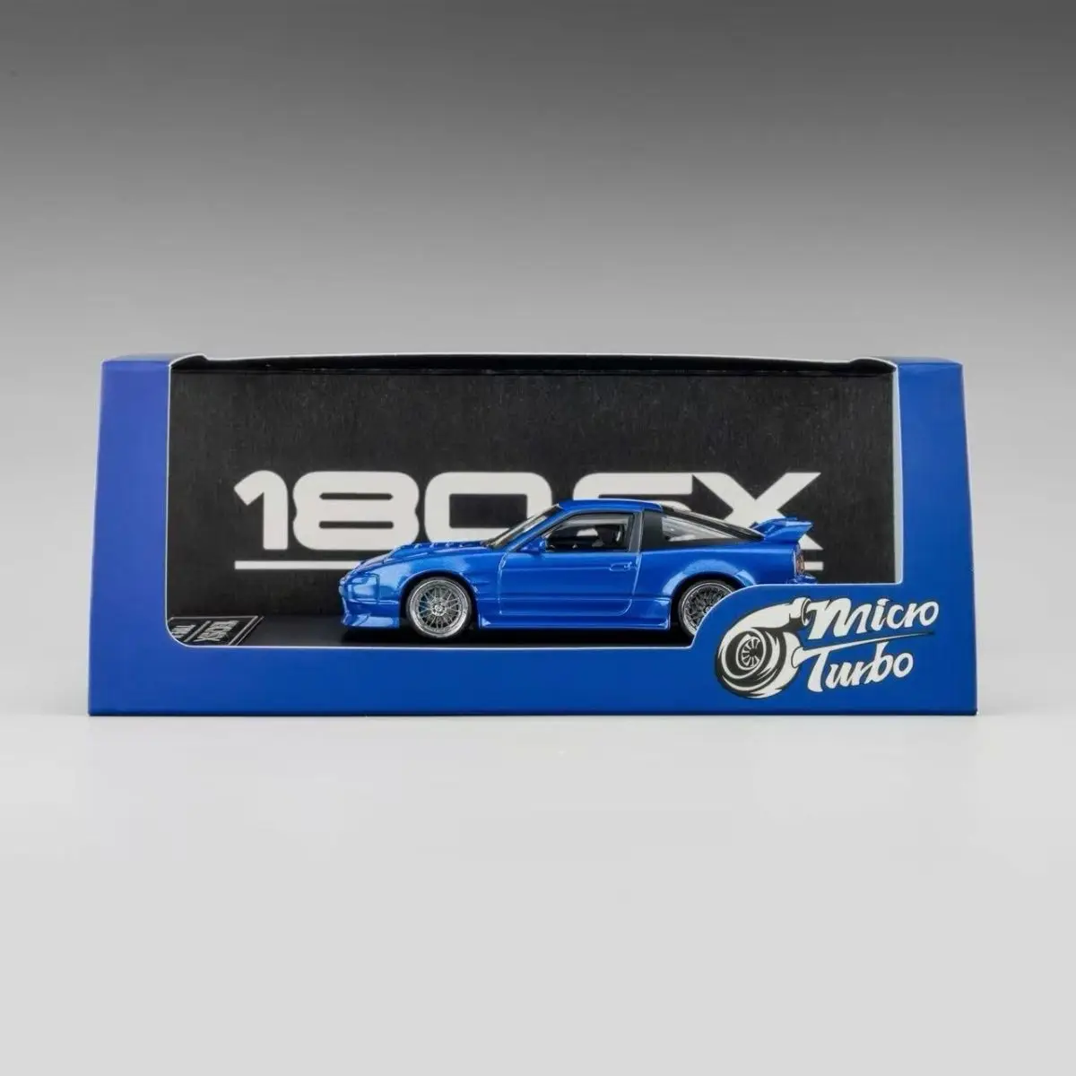 Mt Diecast 1:64 Nissan 180SX Type X Alloy Car Model Nissan Play Vehicles Collectible Model Cars Toys for Boys Gift view 5